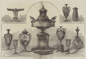 Porcellana di Worcester all